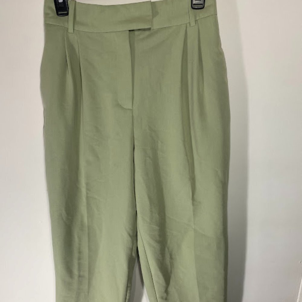 Zara Wide Leg Trousers